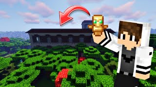 JOURNEY TO THE WEST FOR THE WOODLAND MANSION | [ TEAMCRAFT SMP ]