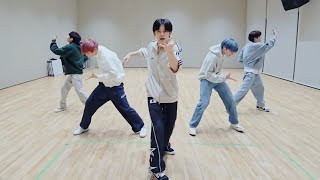 TXT - 'I'll See You There Tomorrow' Dance Practice Mirrored
