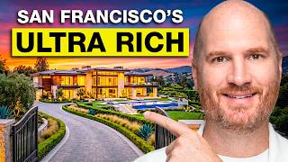 Where the Ultra Wealthy Live in San Francisco