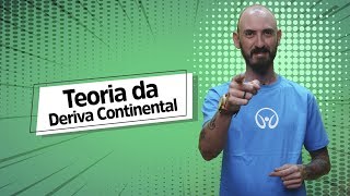 Teoria da Deriva Continental - Brasil Escola