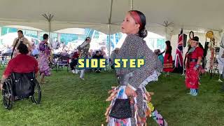 Jingle special / Regina university powwow 2024 / First \u0026 second song !