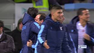 Serie A TIM | Highlights Sassuolo-Lazio 1-2
