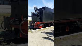 Px48 1920 Narrow gauge Steam Locomotive Sredzka Kolej Powiatowa Poland Europe Grater Poland e04