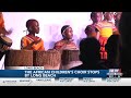 The African Children’s Choir shares the power of music in Long Beach