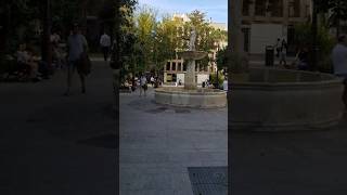 막달레나 광장, Plaza de la Magdalena, 세비야, Sevilla, 스페인, España, 2022년 10월 22일