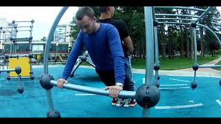 Street Workout - Street Force/Kragujevac