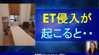 【スターシード・シリーズ 80】ET侵入が起こると。。。。ET系のチャネラーやサイキック（志望）必見