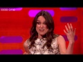 Keira Knightley's Sex Faces - The Graham Norton Show - Episode 11 Preview - BBC One