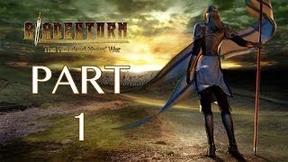 Bladestorm Walkthrough PT. 1 - Tutorial