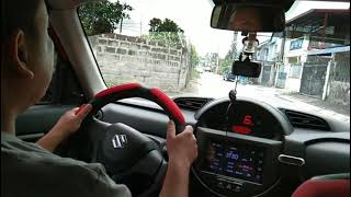 Driving Lesson / Suzuki S-presso