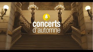 Ensemble Consonance - Concerts d'automne 2020