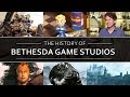 The History of Bethesda Game Studios
