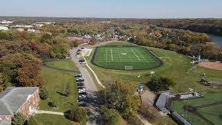 Judson Field and Campus Drone Footage by student Joshua Maxwell