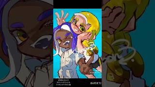 Splatoon3発売カウントダウンメイキングイラスト✍ #スプラトゥーン3 #スプラトゥーンイラスト #splatoon3