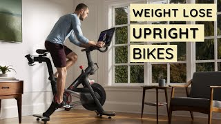 The 10 Best Exercise Bikes to Lose Weight || Upright Exercise Bike [2022]