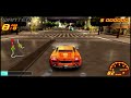 playthrough psp asphalt urban gt 2