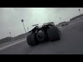 2022 van daryl electric batmobile replica launch video