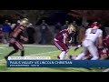 Pauls Valley vs. Lincoln Christian Highlights