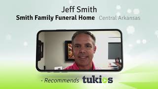Tukios Testimonial - Smith Family Funeral Homes