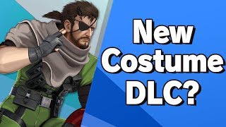 Adding EVEN MORE Costumes to Smash Ultimate!