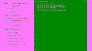 Advanced Vim Tutorial: Real-World Challenges (BLA3)