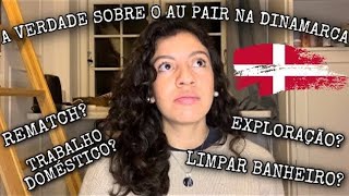 A VERDADE SOBRE O AU PAIR NA DINAMARCA 🇩🇰 + DICAS