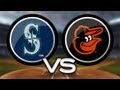 8/2/13: Davis' 40th homer, McLouth's slam propels O's