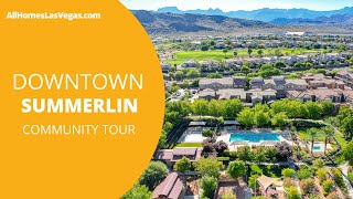 Exploring Downtown Summerlin: Your Ultimate Guide to the Heart of Summerlin, NV