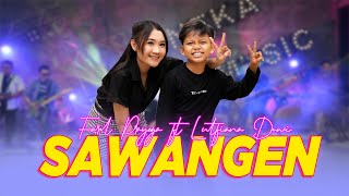 Farel Prayoga ft Lutfiana Dewi - Sawangen (Official Music Video ANEKA SAFARI)