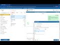 How to see inbound messages via UI using hello contact centre!