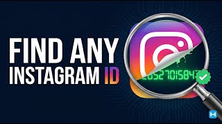 Find Any Instagram User ID Instantly - Free Lookup Tool