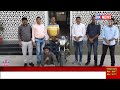 બાઇક ચોરીને ઝડપી પાડતી ધાનેરા પોલીસ dhanera police speeding up bike theft