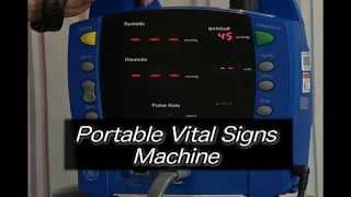Helping Hands: Volunteer Training for Crisis Situations - Taking Vitals
