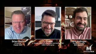 Master B2B Fireside Chat: The Customer Experience Imperative in B2B Distribution