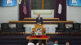 Bro Laughlin Funeral