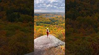 Fall in Ottawa 😍 #canada #autumn #adventuretravel #ottawa #hikingadventures