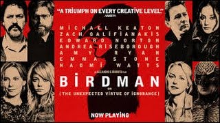 MovieBlog- 372: Recensione  Birdman (SENZA SPOILER)