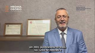 Medina Osório saúda I Congresso Brasileiro de Direito Administrativo Sancionador