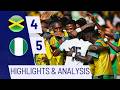 Jamaica 🇯🇲 vs Nigeria 🇳🇬 2-2 (Pen. 4-5) | Highlights - Unity Cup Final 2025 #highlights #nigeria