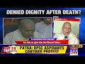 rajendra prasad narasimha rao pranab mukherjee u0026 now manmohan singh denied dignity after death