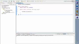 Java Programming part 1: Integers