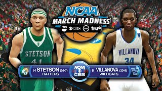 DOES THE SLIPPER FIT? Second Round of NCAA Tournament! | NCAA Basketball 10 | EP. 55