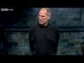 Steve Jobs pitches iPad on Dragons' Den - 2010 Unwrapped with Miranda Hart - Preview - BBC Two Steve Jobs pitches iPad on Dragons' Den - 2010 Unwrapped with Miranda Hart - Preview - BBC Two