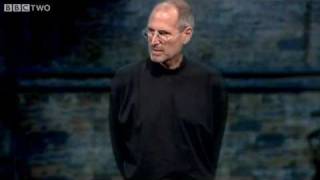Steve Jobs pitches iPad on Dragons' Den - 2010 Unwrapped with Miranda Hart - Preview - BBC Two