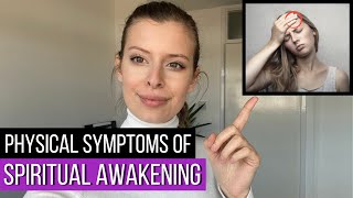 Spiritual Awakening: 8 Mind-Blowing PHYSICAL Symptoms