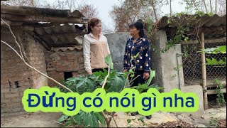 Bà Phượng xin tiến không thì hỏng hết việc