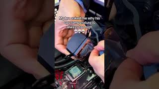 CPU PROBLEM😂😂#pc #shortvideo #shortsvideo #shortsfeed #short #shortsyoutube #tips #tipsandtricks