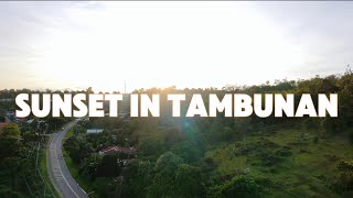 SUNSET - Cinematic sample video 4K with DJI Neo