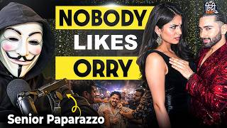 Paparazzi EXPOSES Bollywood: Sara’s Anger, Janhvi’s Mood & Orry Party Secrets | Podcast