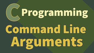 Handling Command Line Arguments in C Programming Language